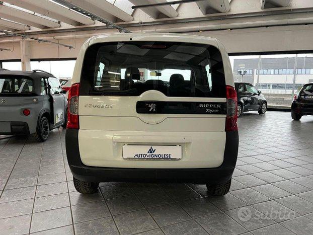 PEUGEOT Bipper Tepee 1.3 HDi 75 FAP Active - DIS