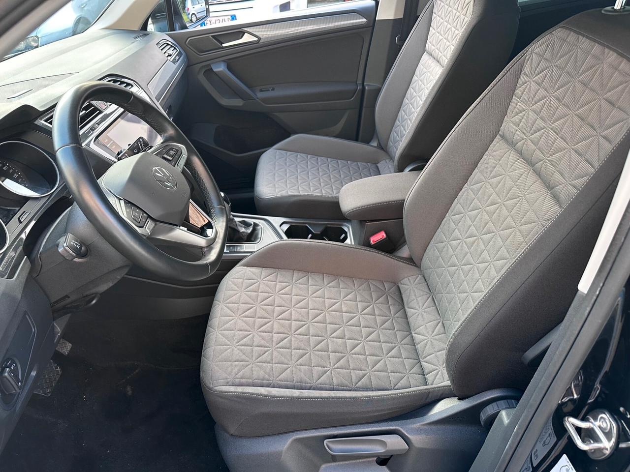 Volkswagen Tiguan 2.0 TDI 150 CV SCR DSG Elegance*EURO6