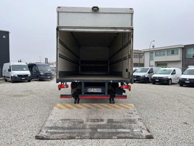 IVECO Eurocargo 120e19 E6 Sponda