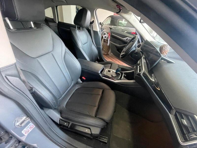 BMW i4 (G26) i4 eDrive 40 Sport