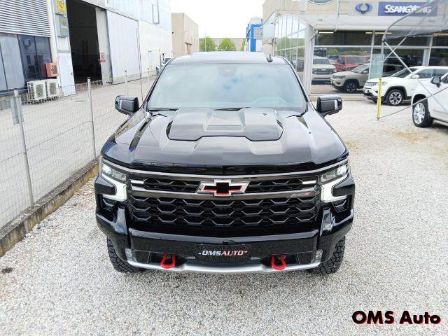 CHEVROLET Silverado 6.2L EcoTec3 V8 ZR2 N1
