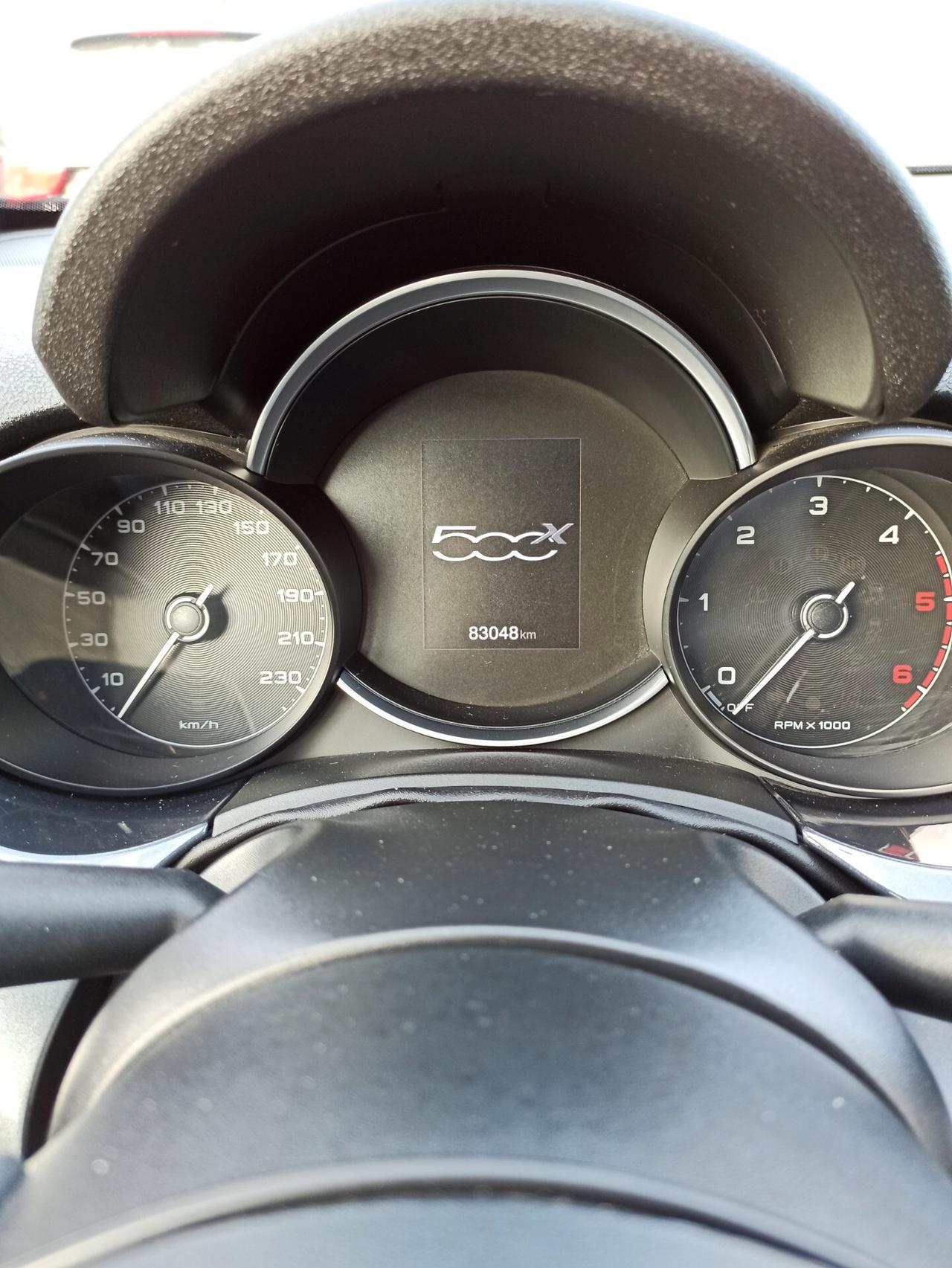 Fiat 500X 1.3 MultiJet 95 CV City Cross