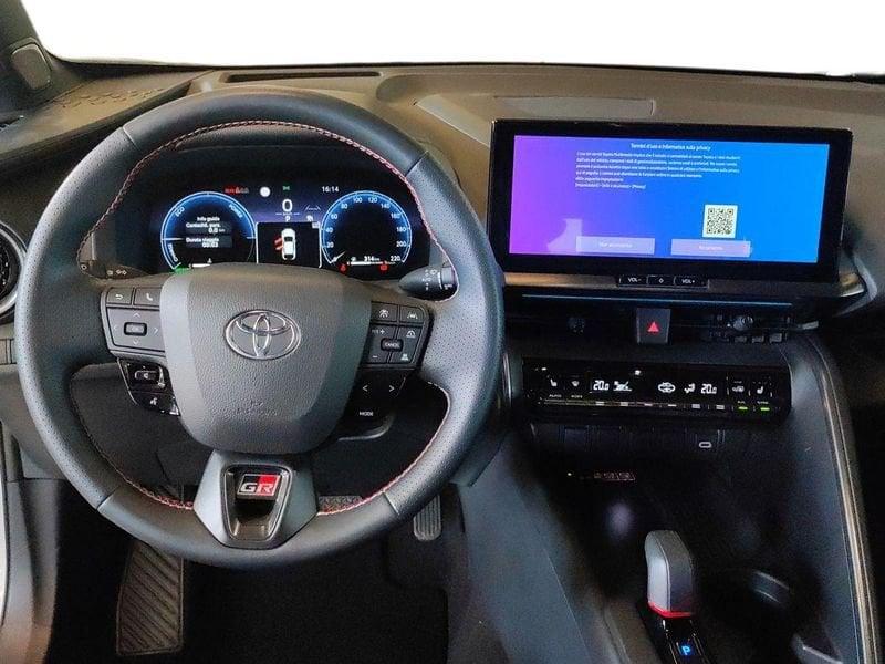 Toyota C-HR 2.0 HV E-CVT GR Sport AWD-i