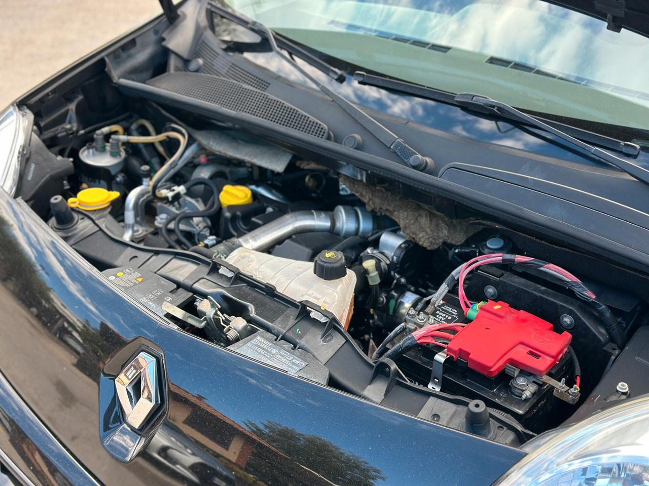 Renault Kangoo 1.5 dCi 105CV 5 porte Pianale Ribassato con Pedana