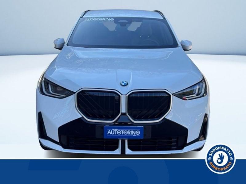 BMW X3 20d xDrive M Sport