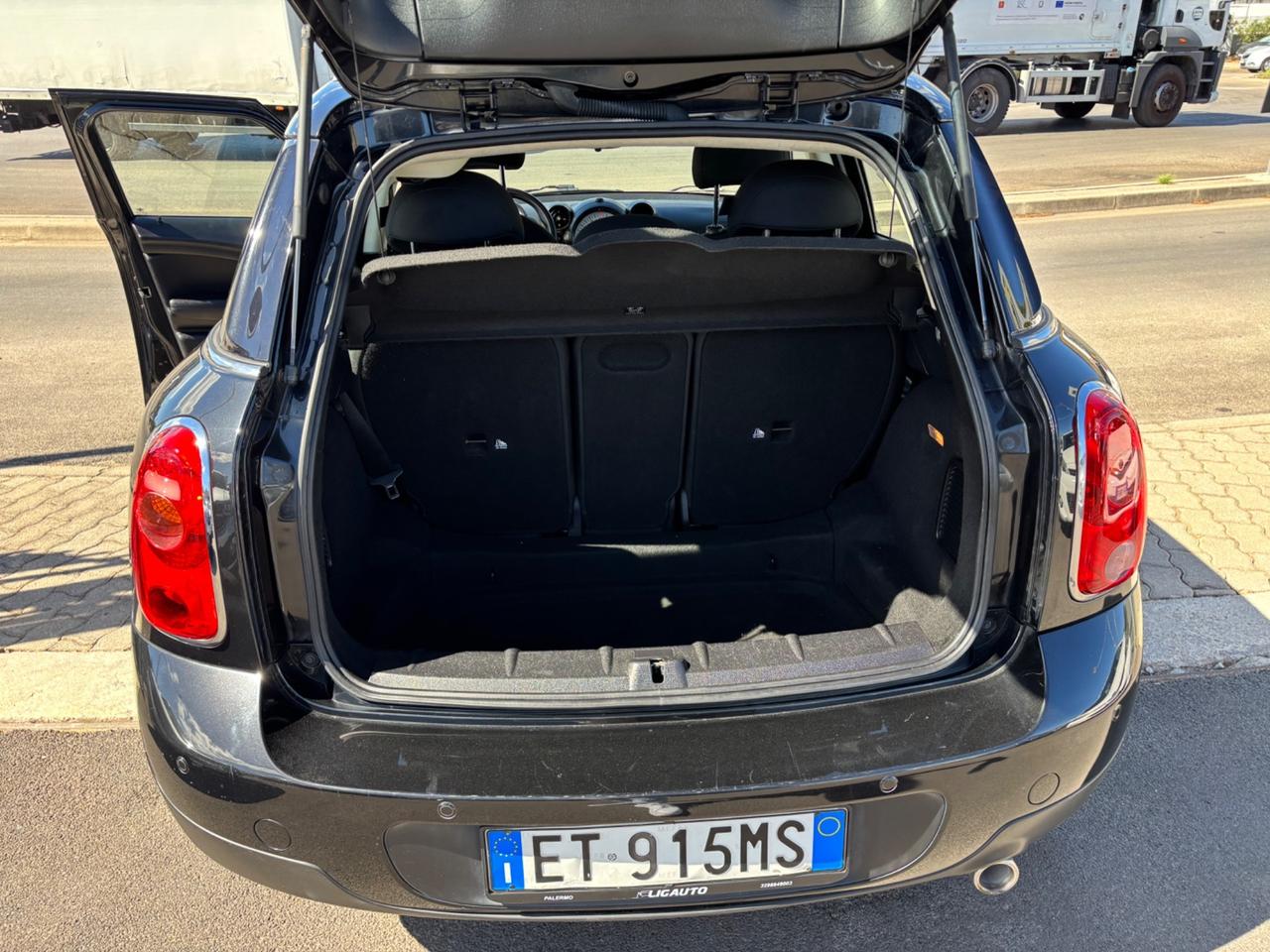 Mini Cooper Countryman 2.0 D Automatica