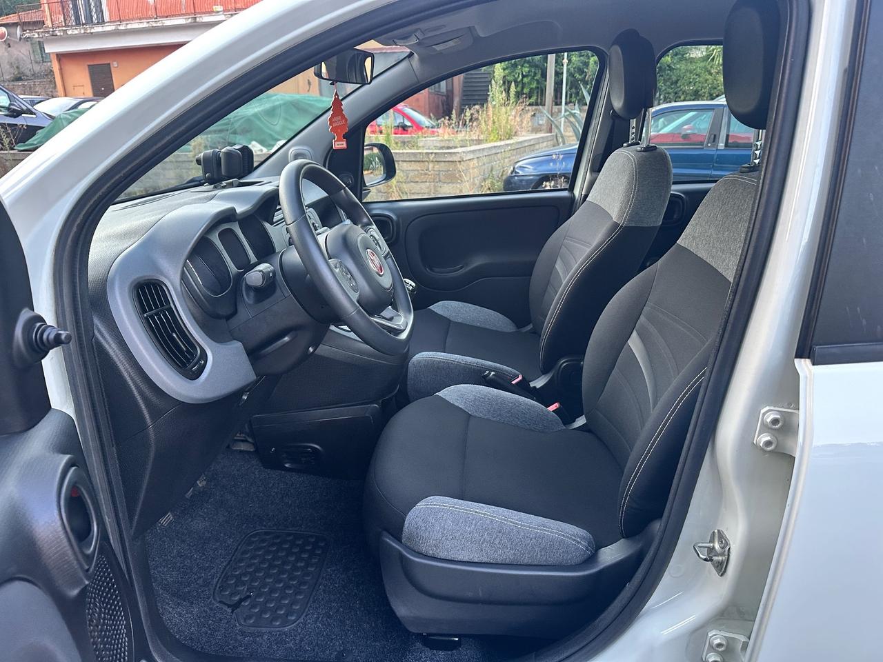 Fiat Panda 0.9 TwinAir Turbo Natural Power ok Neopatentati