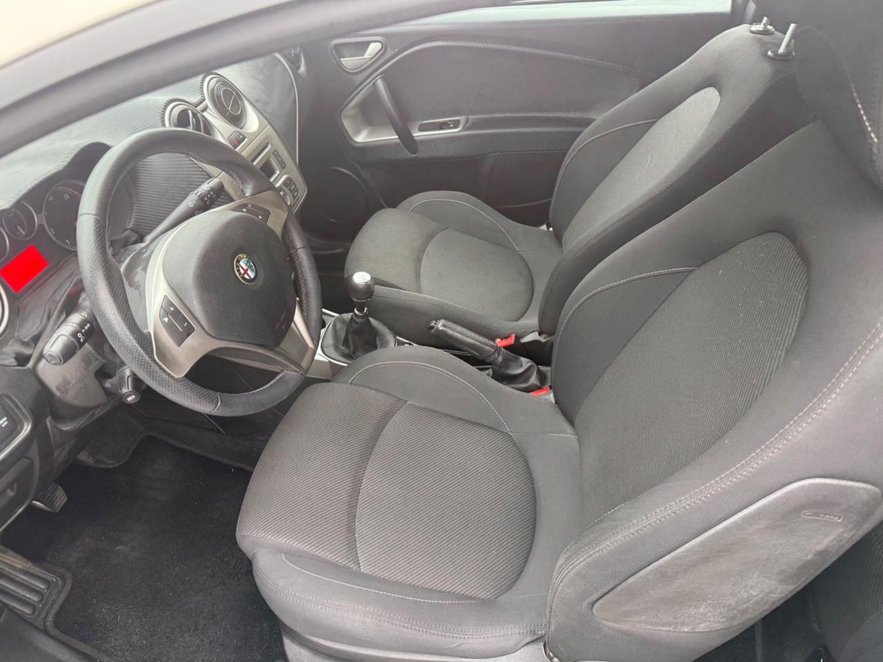 Alfa Romeo MiTo 1.3 JTDm-2 95 CV S&S Distinctive