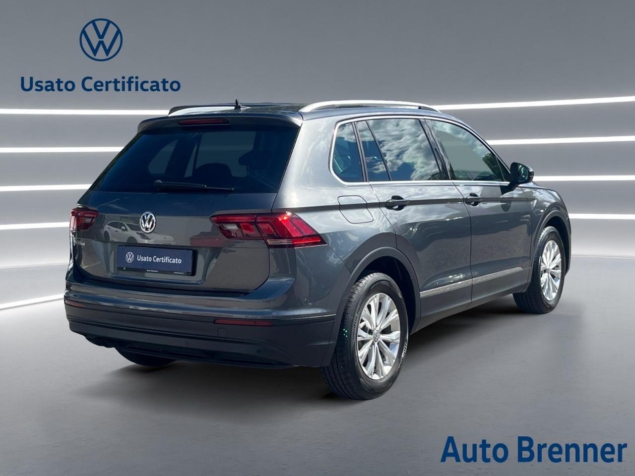 Volkswagen Tiguan 2.0 tdi business 150cv dsg