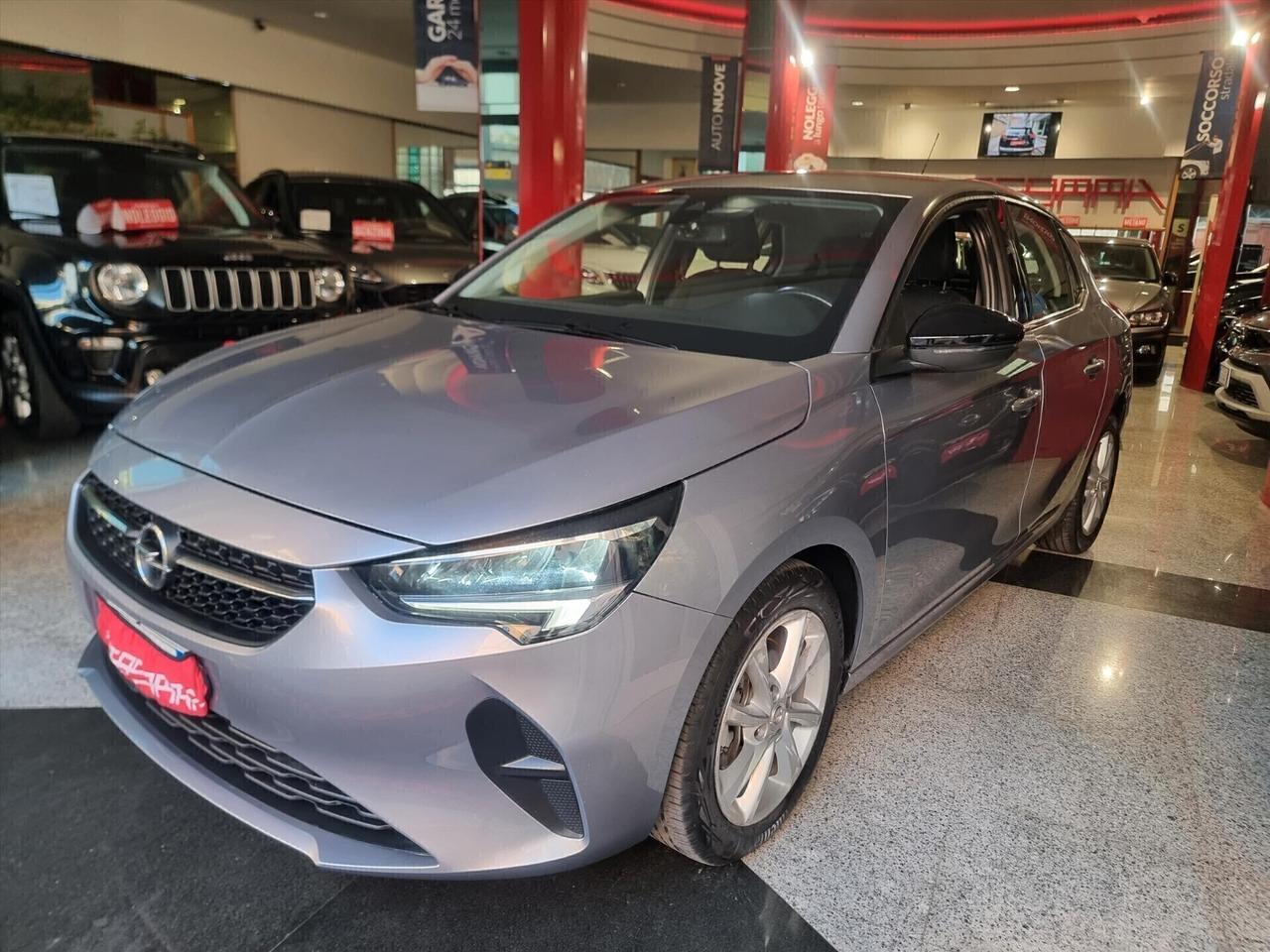 24 MESI GARANZIA Opel Corsa 1.2 101 CV GS ITALIANA