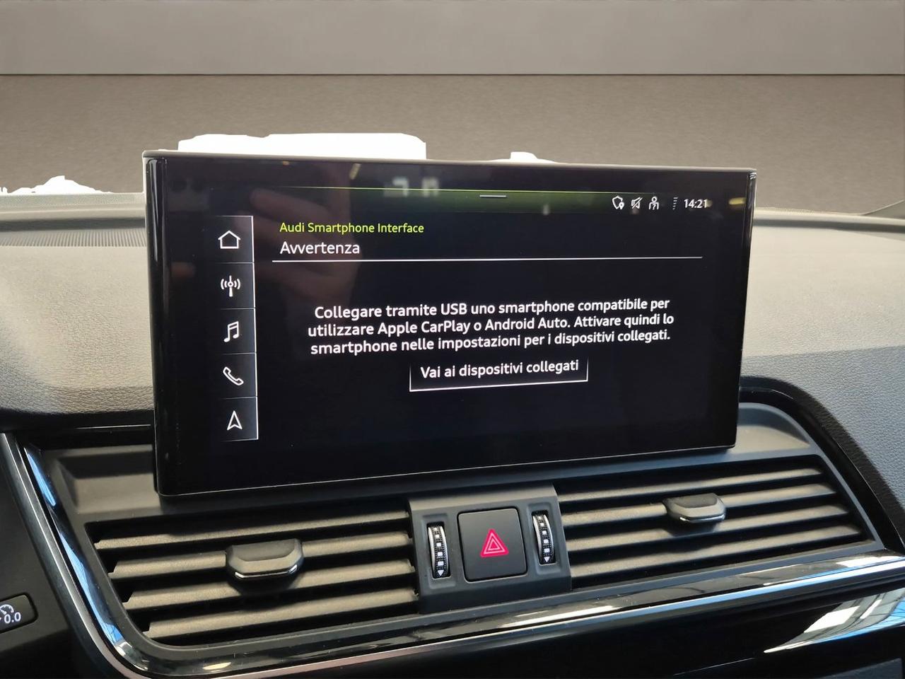 Audi SQ5 Sportback 3.0 tdi mhev 48V quattro tiptronic