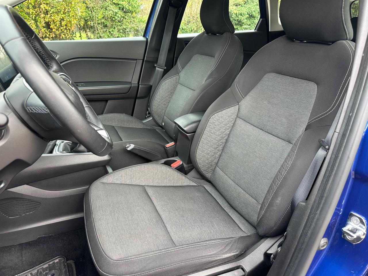 Renault Captur 100 CV GPL Possibile Finanziamento