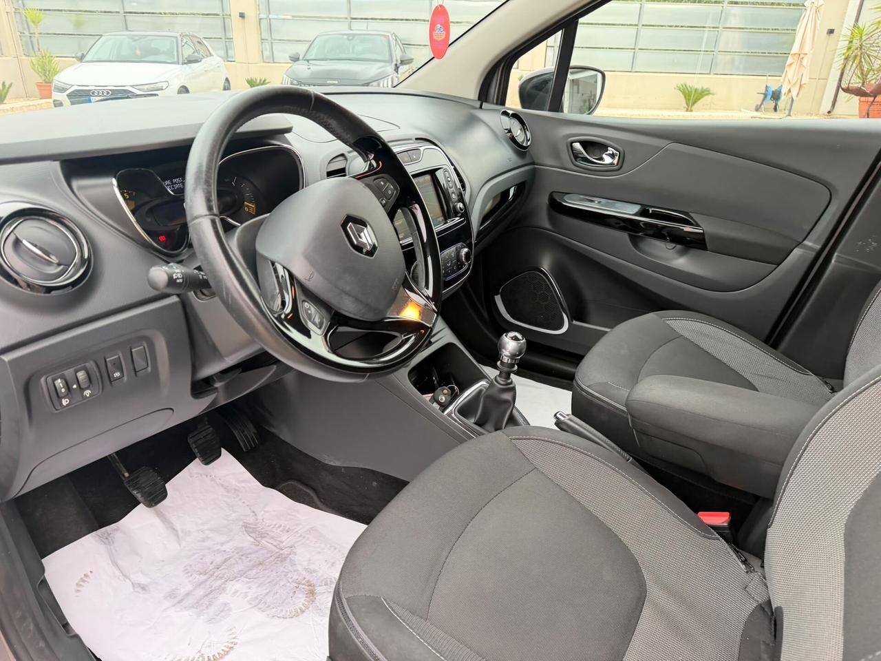 Renault Captur 1.5 dCi 8V 110 CV Start&Stop Excite