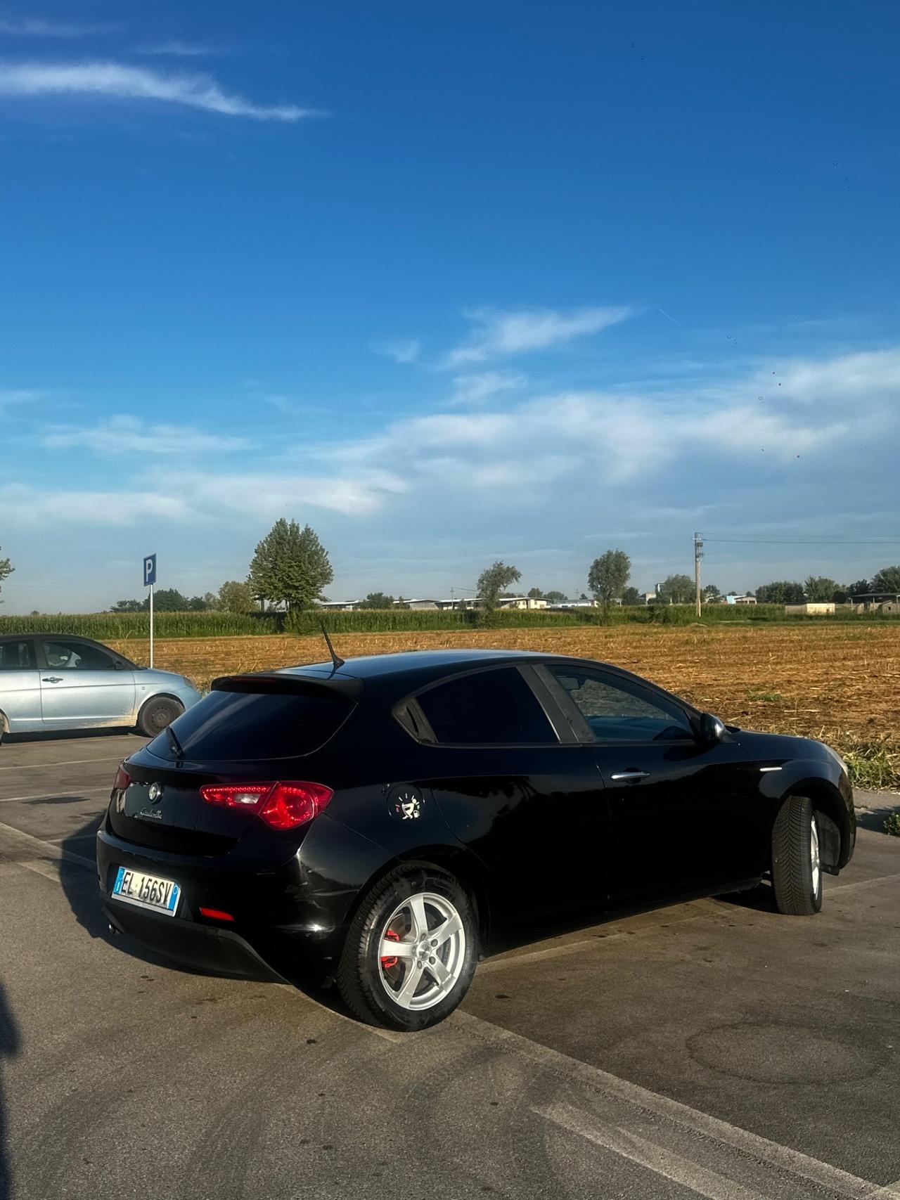 Alfa Romeo Giulietta 1.4 Turbo 105 CV Progression