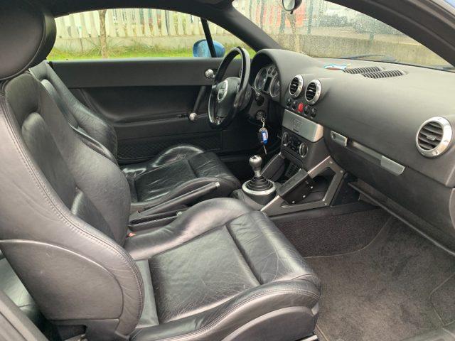 AUDI TT Coupé 1.8 T 20V 179 CV cat