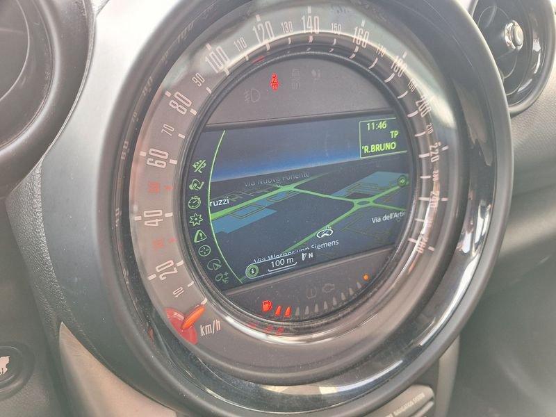 MINI Countryman Mini 1.6 Cooper D Countryman - PER COMMERCIANTI