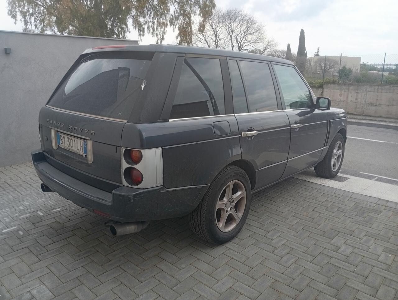 Land Rover Range 3.0 Td6 Vogue Foundry