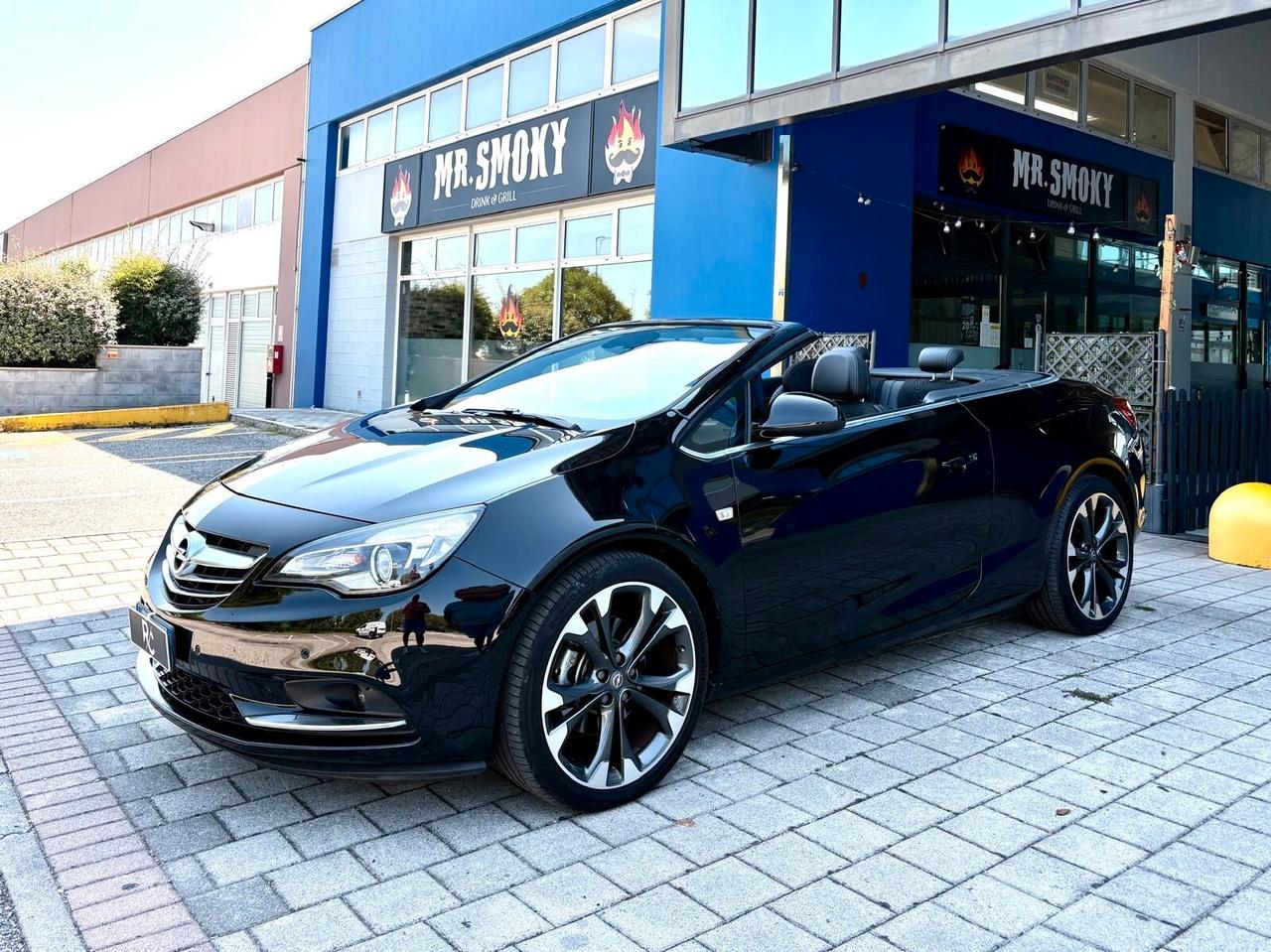 Opel Cascada 2.0 cdti CABRIO