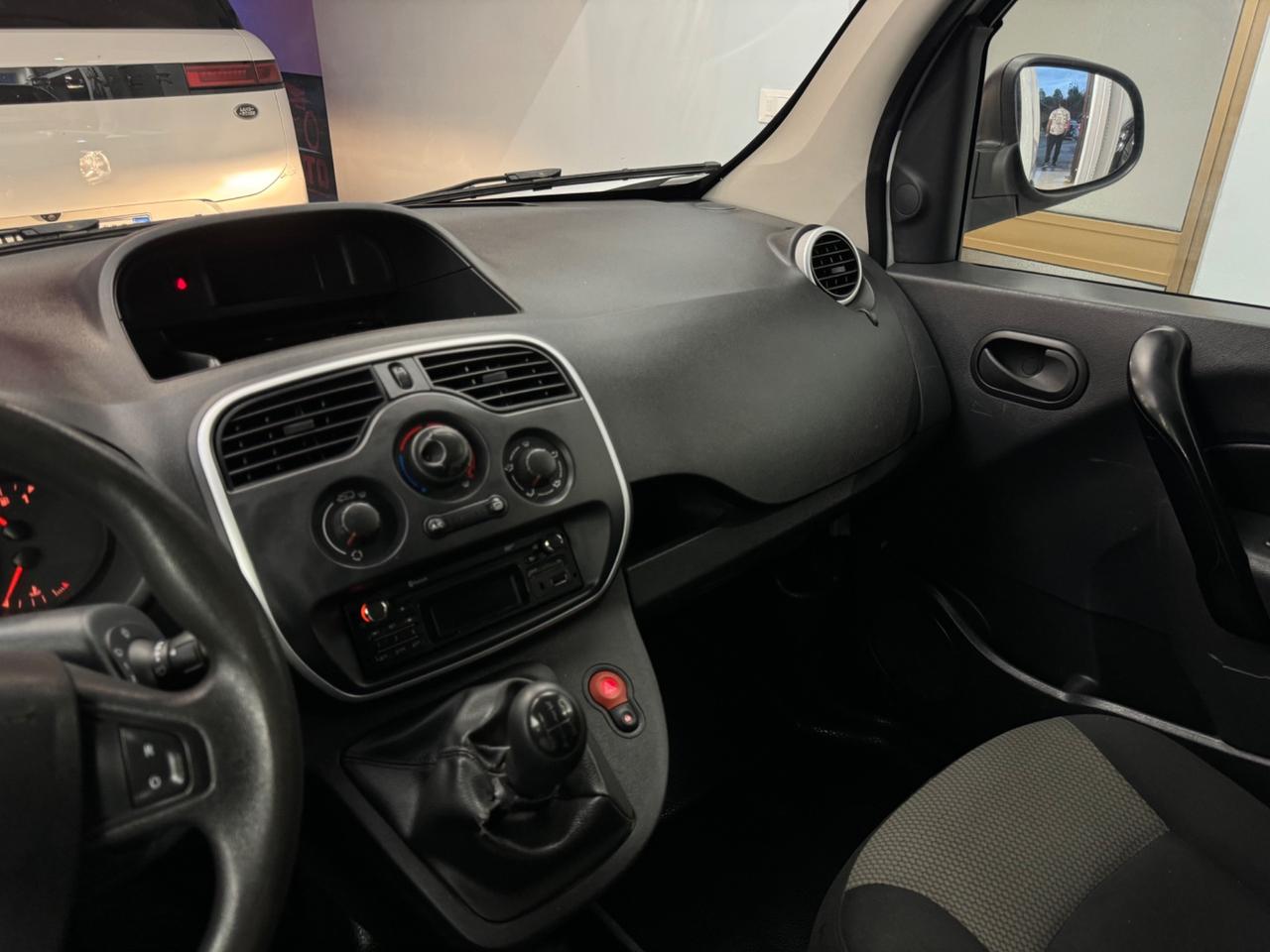 Renault Kangoo 1.5 dCi 90CV 5 porte Stop & Start Limited N1