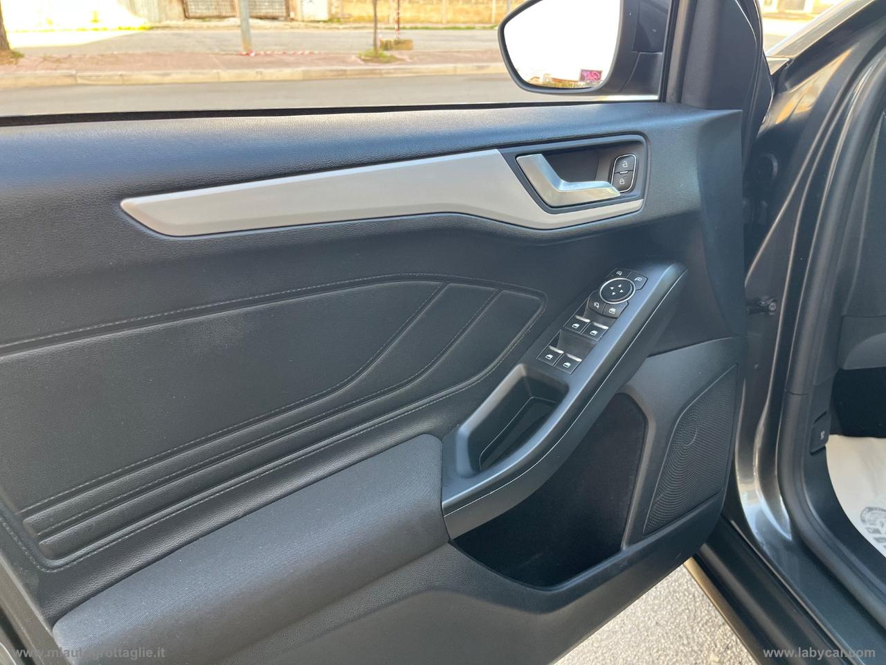 FORD Focus 1.5 EcoBlue 120CV SW Business