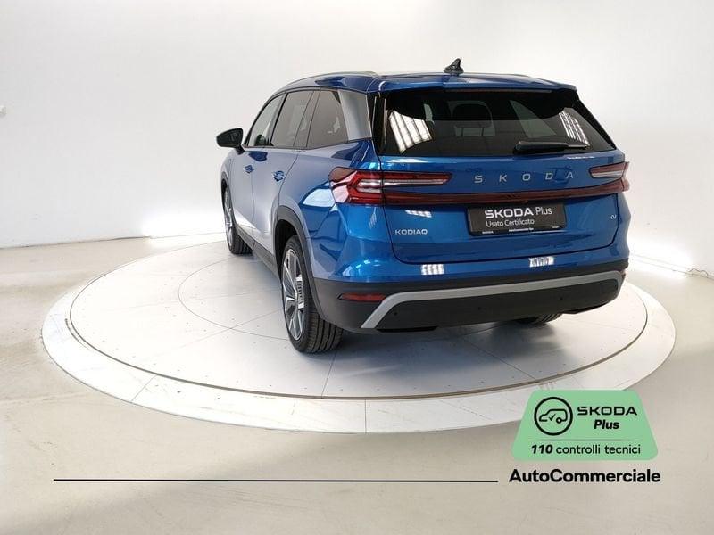 Skoda Kodiaq Kodiaq 1.5 TSI PHEV DSG Style