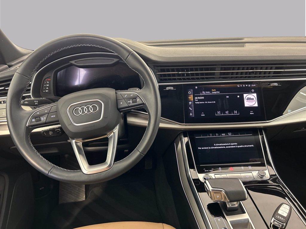 AUDI Q7 3.0 tdi mhev business advanced quattro 231cv tiptronic 7p.ti del 2025