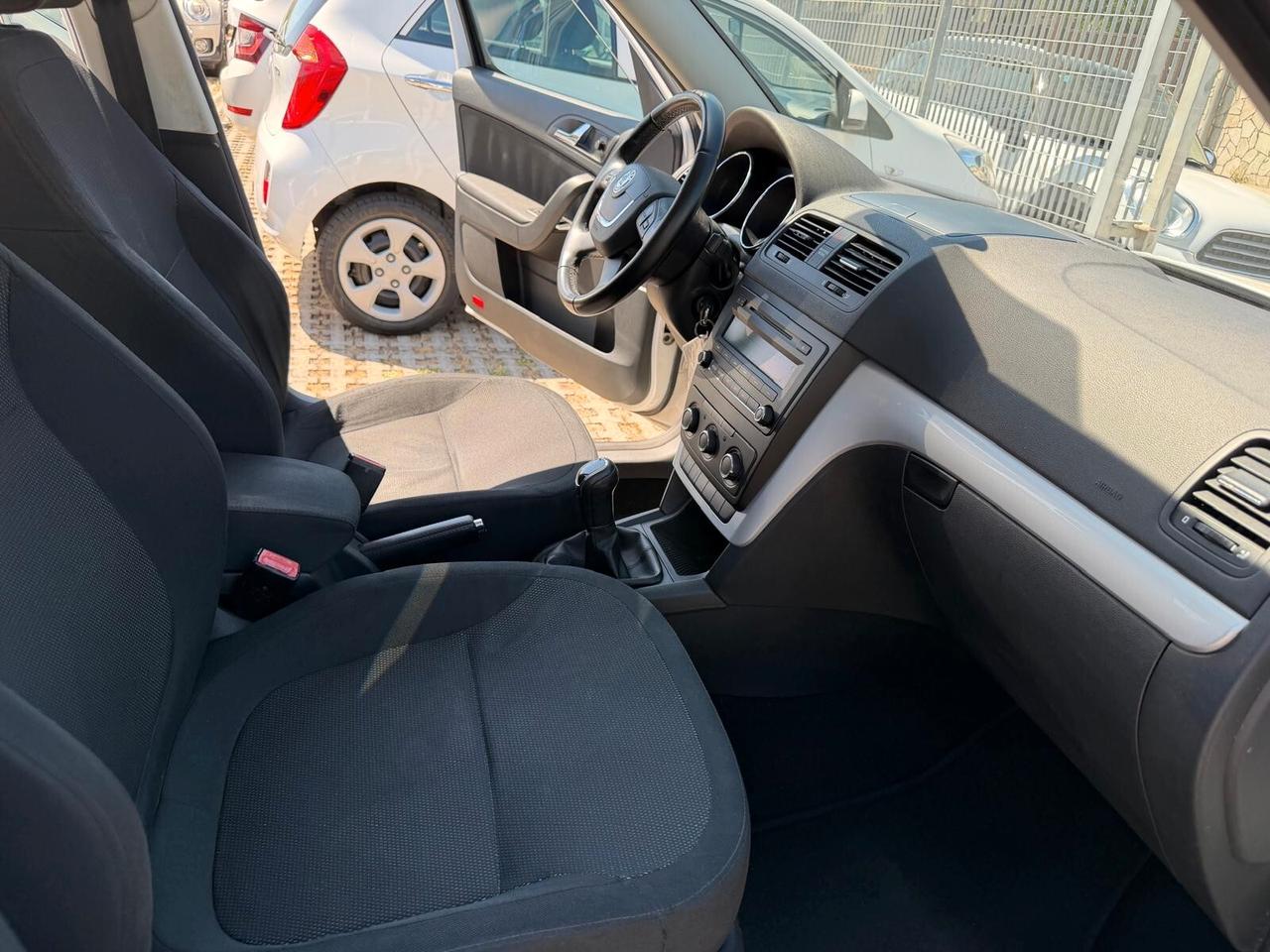 Skoda Yeti 1.6 TDI CR 105CV Elegance GreenLine-10/2011