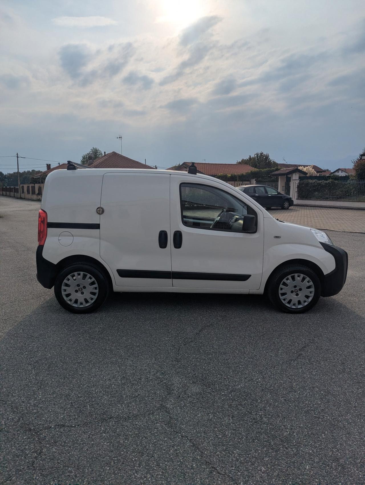Fiat Fiorino 1.3 MJT 95CV pochi km