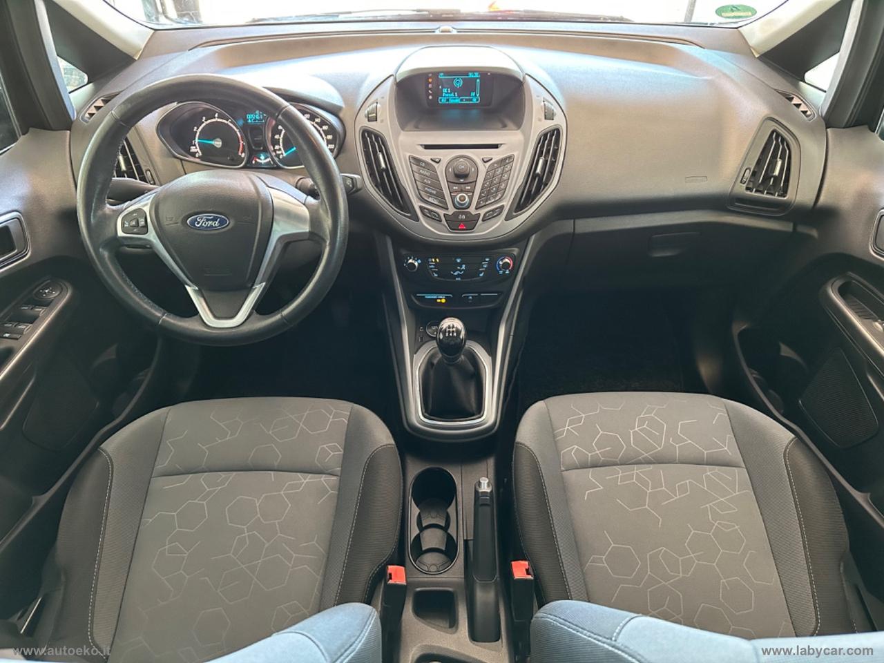 FORD B-Max 1.0 ECONETIC TECHNOLOGY