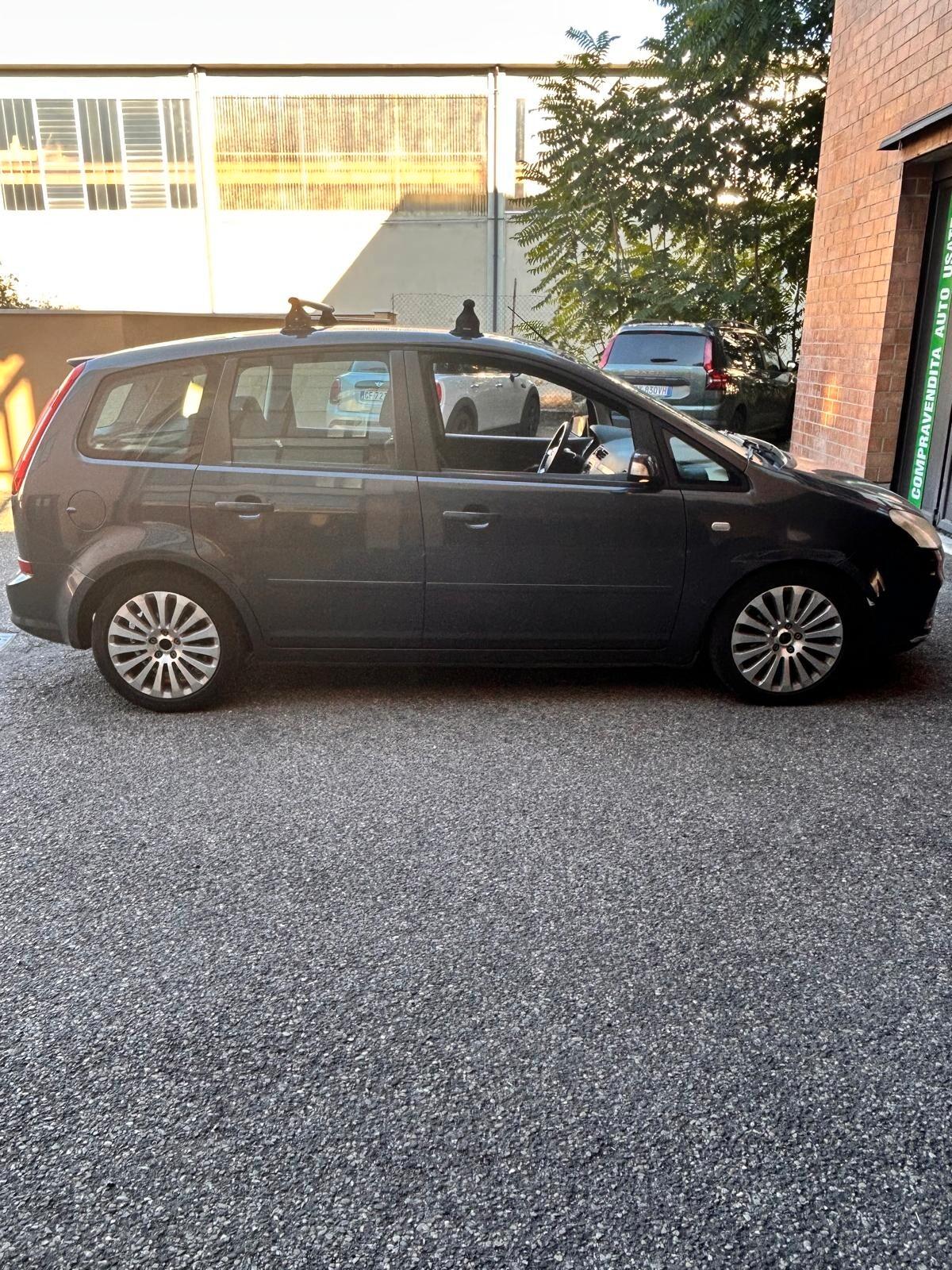Ford C-Max Focus 1.6 TDCi (90CV) Titanium