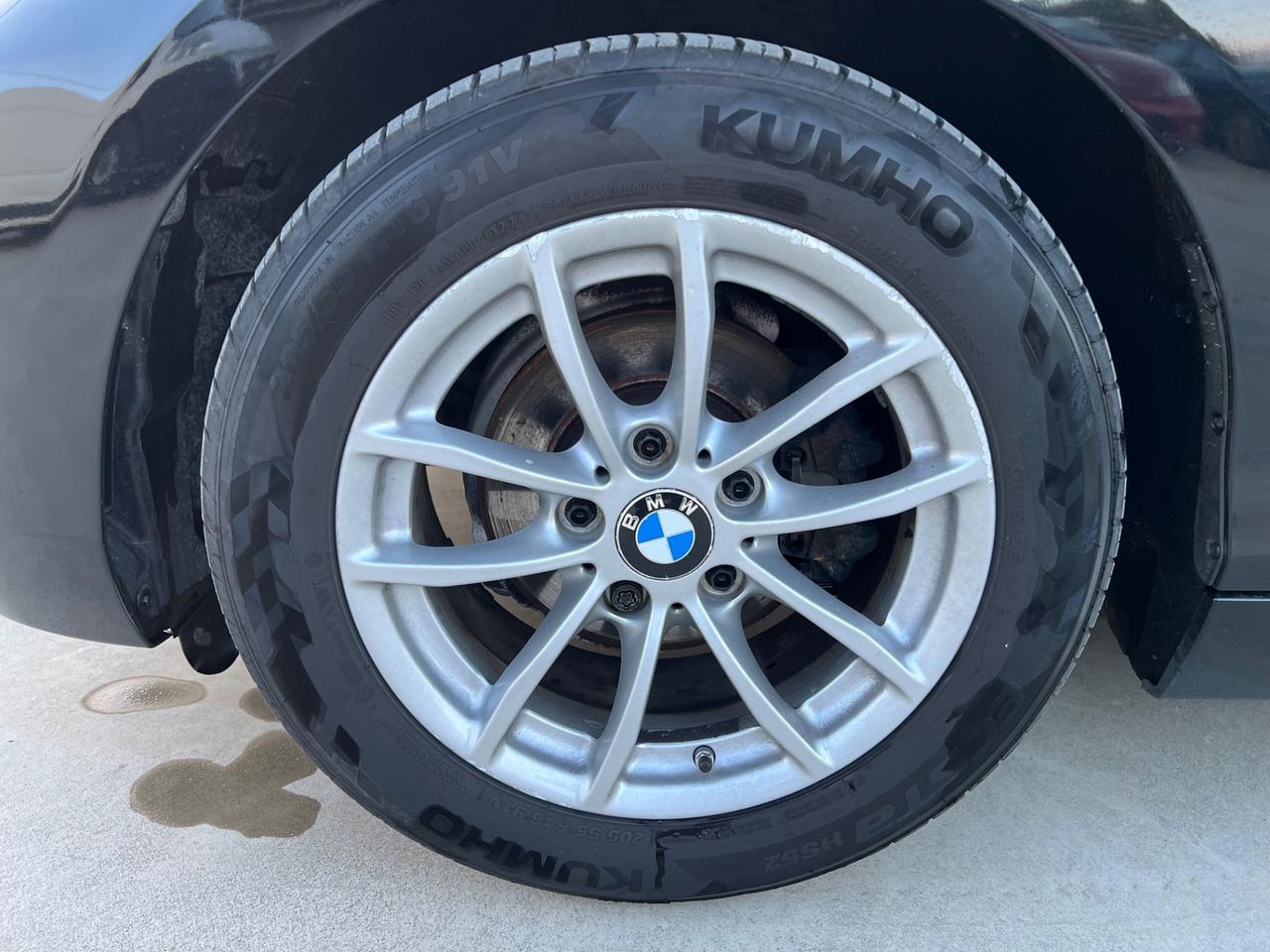 Bmw 218 218i Cabrio Advantage
