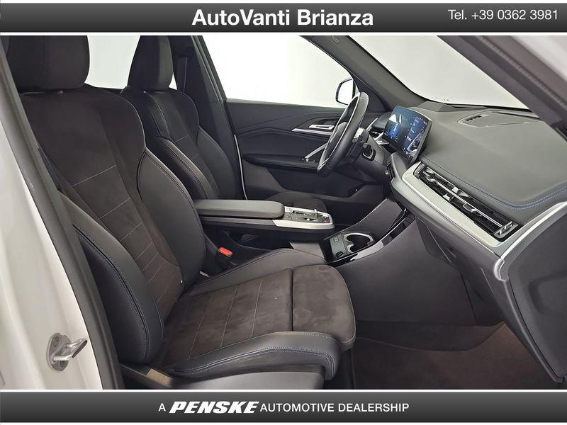 BMW X1 X1 xDrive 20d 48V Msport Pro