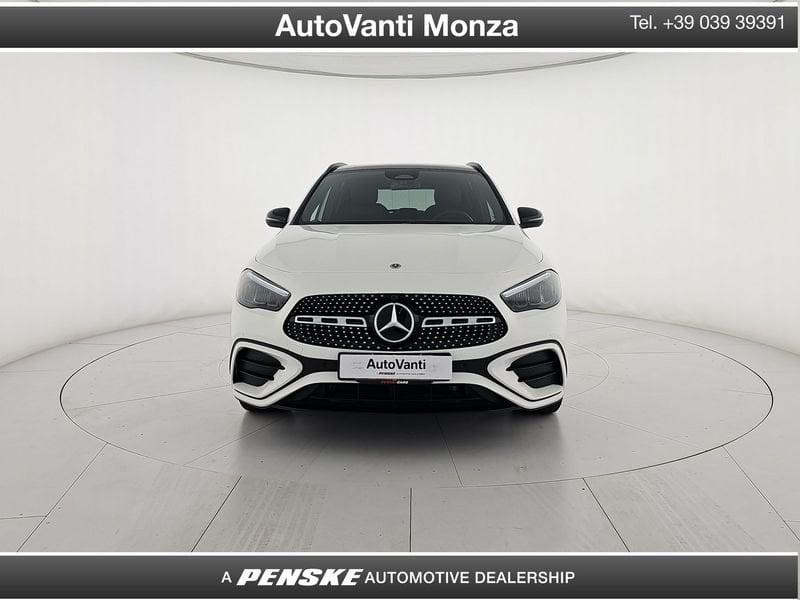 Mercedes-Benz GLA GLA 200 d Automatic AMG Line Premium Plus