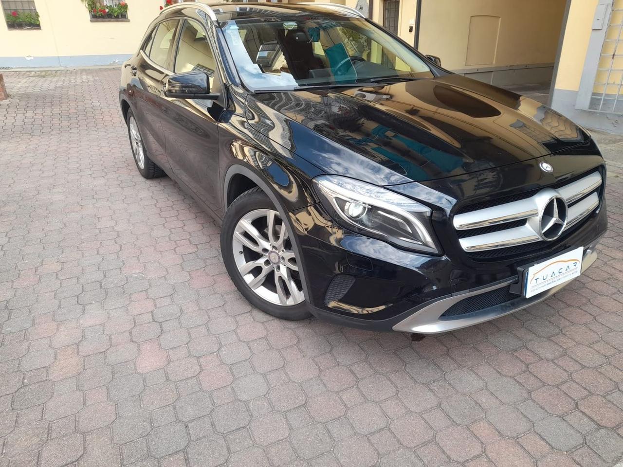 Mercedes-Benz GLA 220 Sport GLA 220 CDI #11074