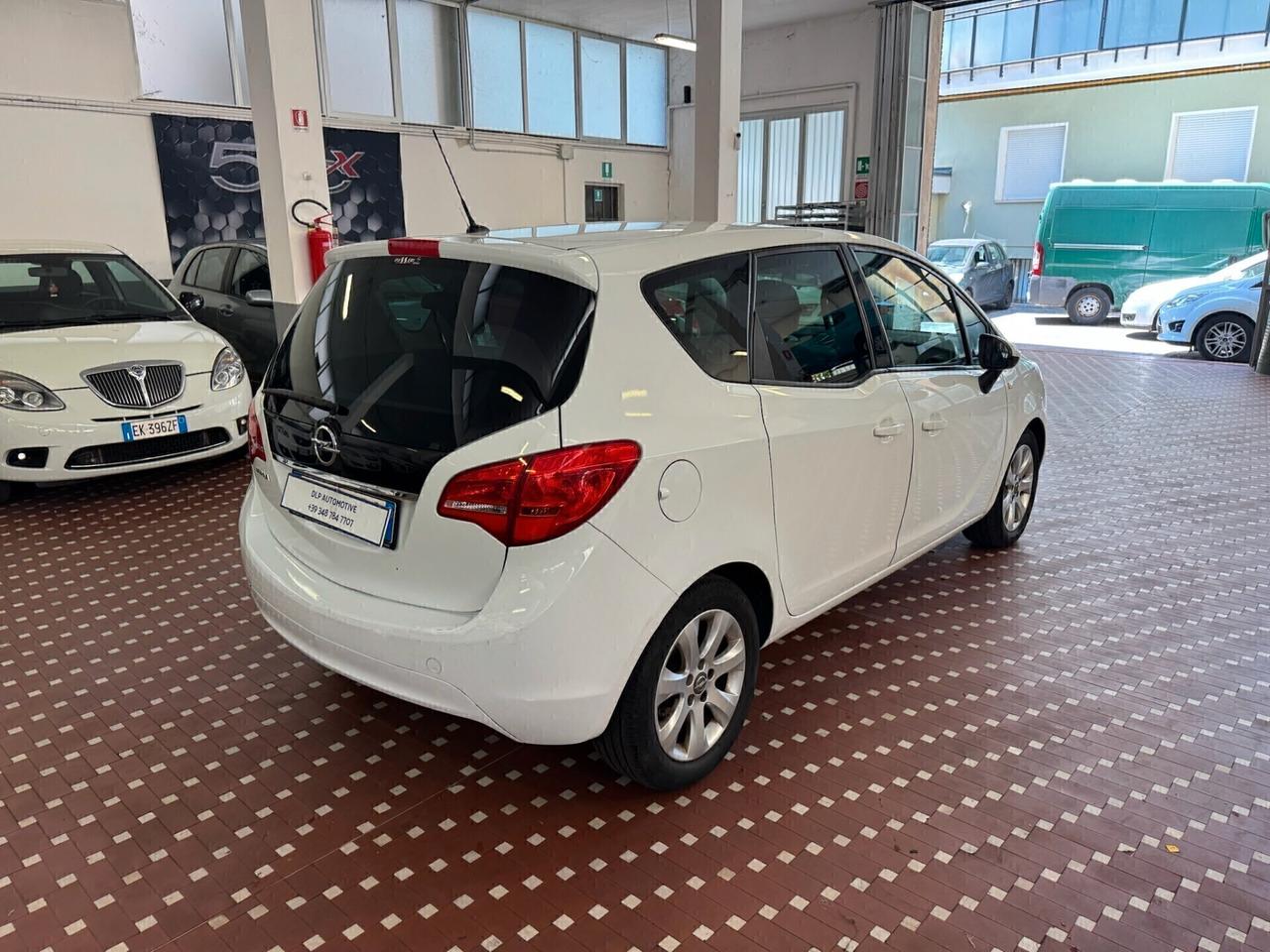 Opel Meriva 1.4 100CV Cosmo - UNICO PROPRIETARIO