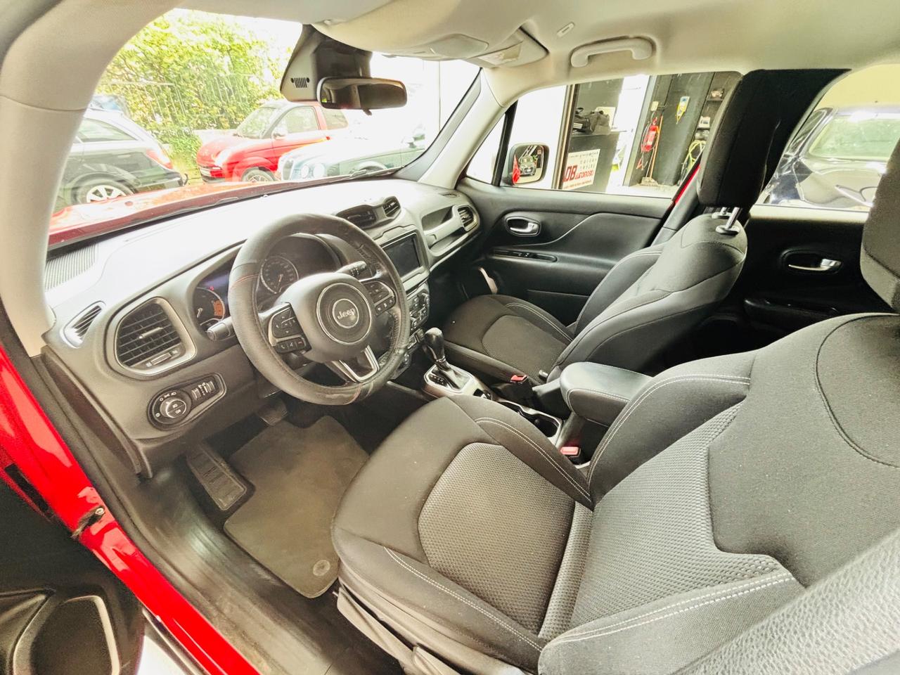 Jeep Renegade 2.0 Mjt 140CV 4WD Active Drive Low S