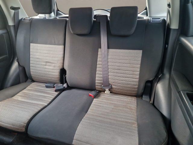 FIAT Sedici 2.0tdi - 135cv 4x4 Emotion