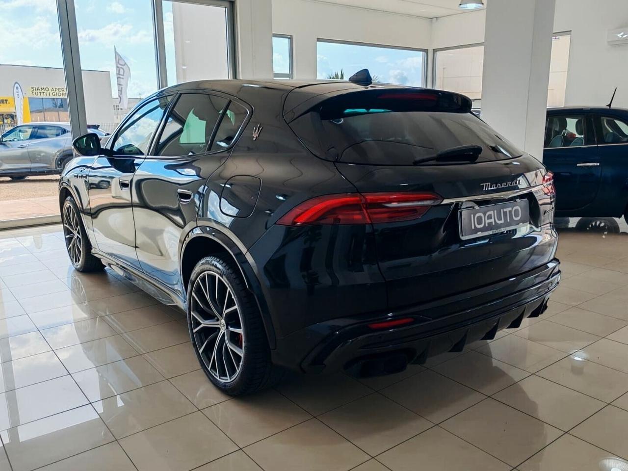 Maserati Grecale TROFEO 3.0 V6 530cv AWD 2023