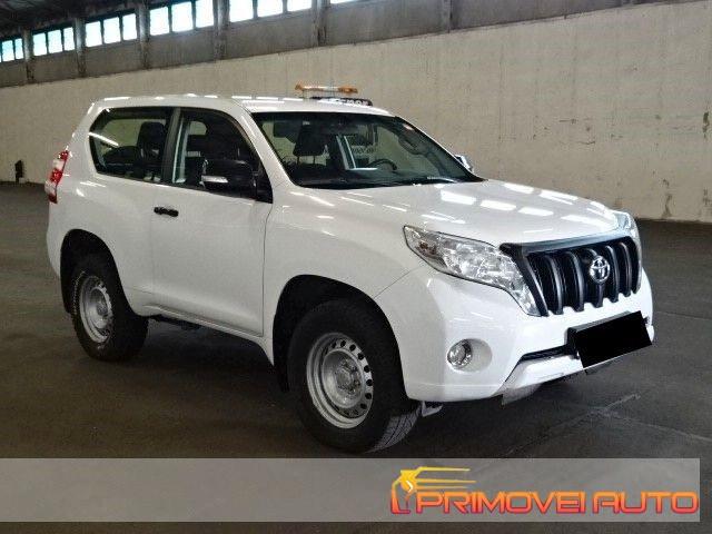 TOYOTA Land Cruiser 2.8 D4-D 3 porte