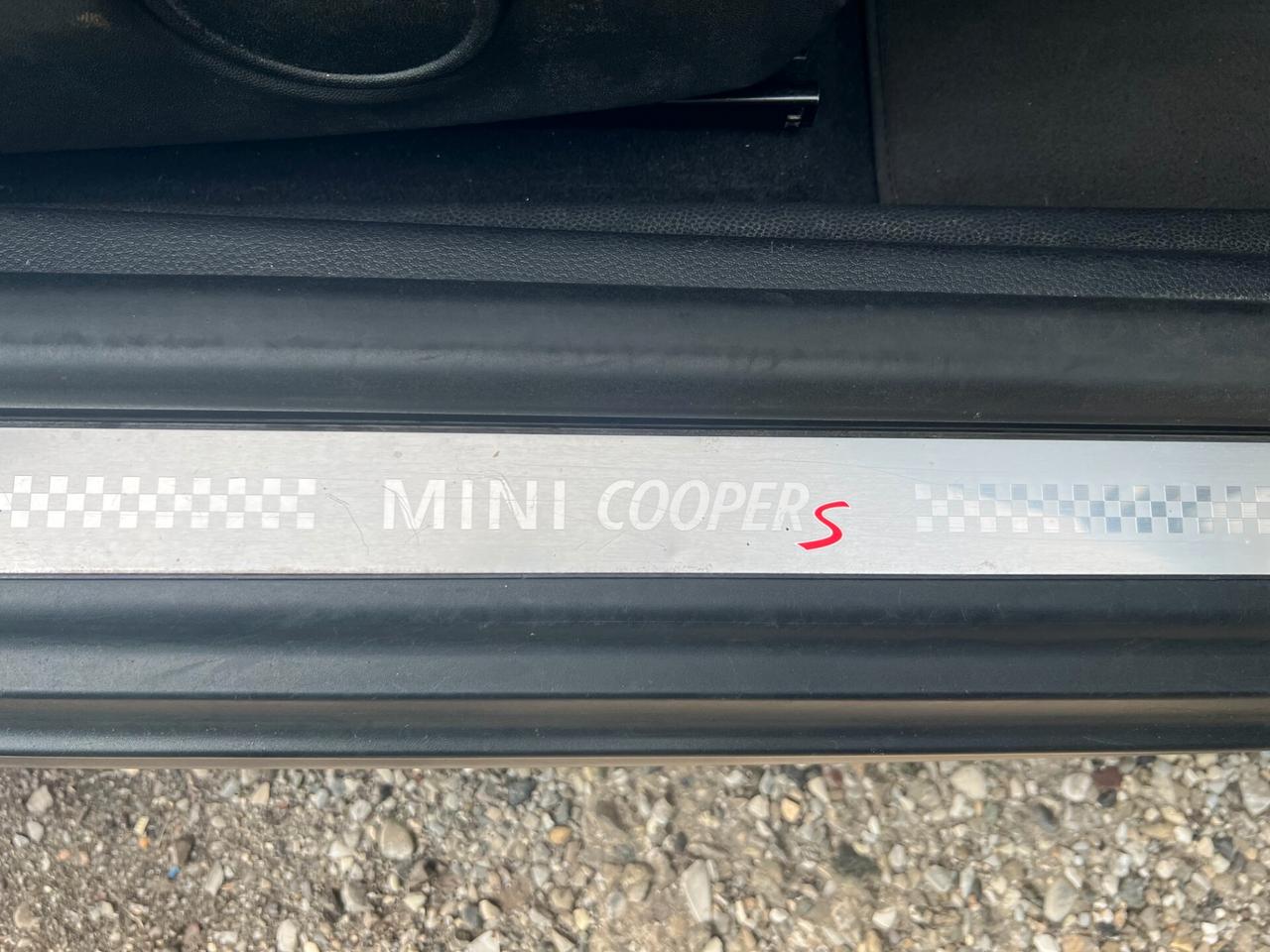 Mini Cooper S Clubman 1.6