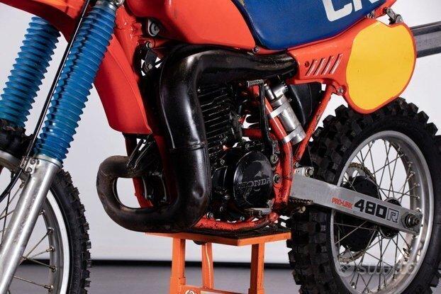 HONDA CR 500 CR 480 cross