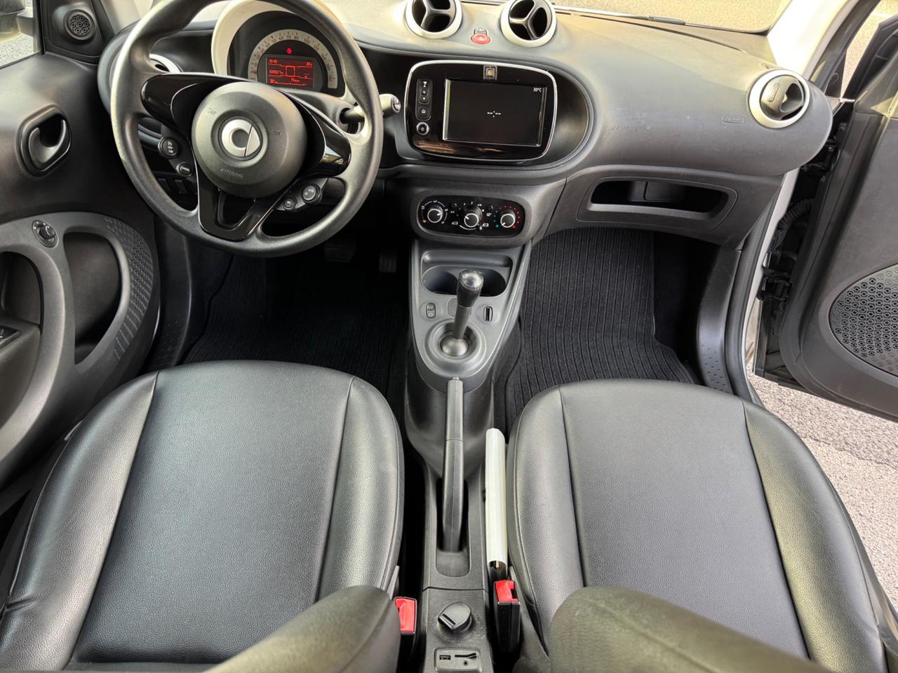 Smart ForTwo 70 1.0 Youngster