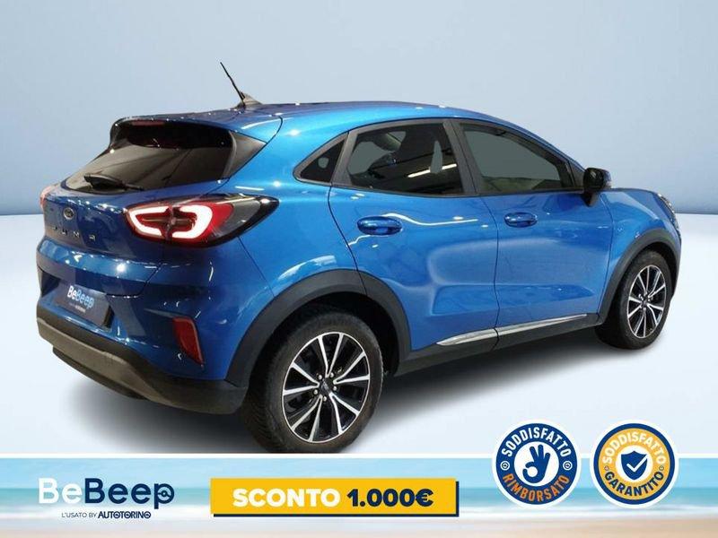 Ford Puma 1.0 ECOBOOST TITANIUM S&S 125CV
