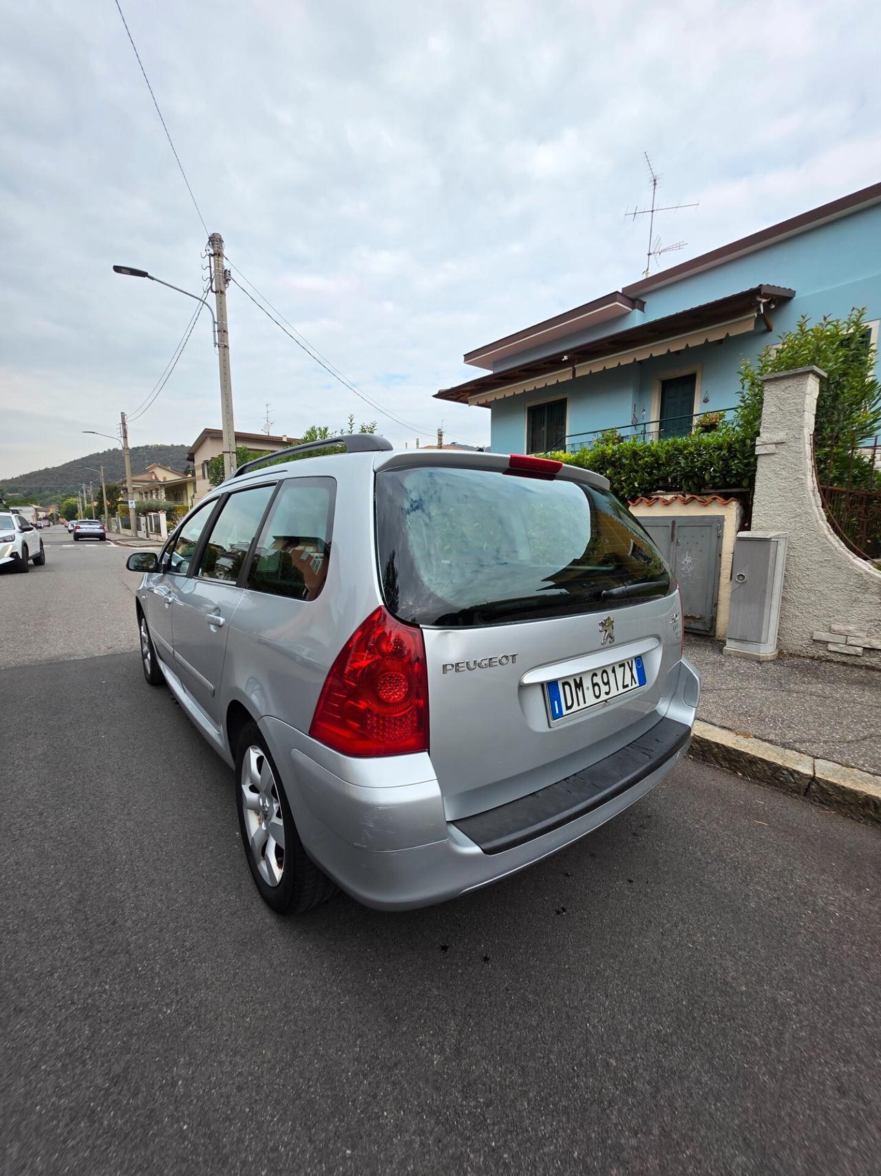 Peugeot 307 1.6 HDI 2008 STATION WAGON