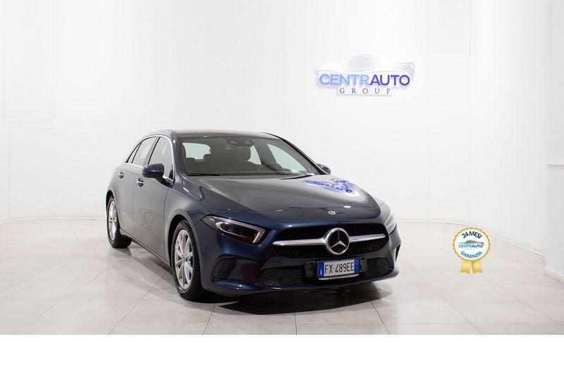 Mercedes-Benz Classe A A 180d Automatic Sport