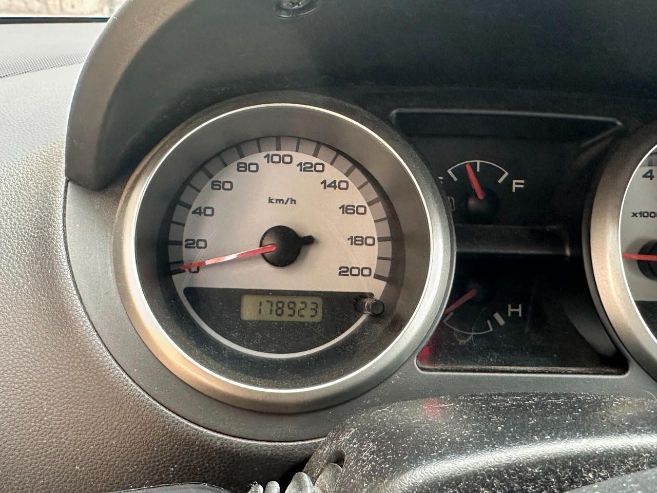 Suzuki Ignis 1.3 Benz 2006 Garantita