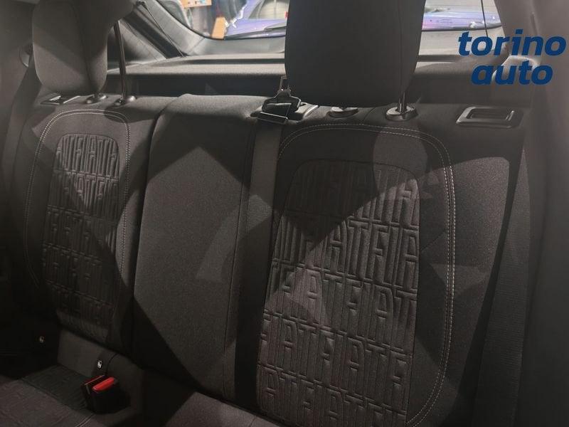 FIAT 600 600 Hybrid 110 CV DCT MHEV Icon