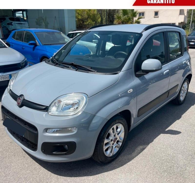 Fiat Panda 1.2 LOUNGE GPL