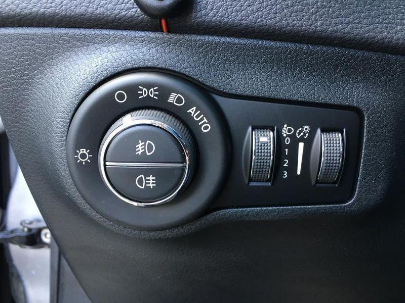 Jeep Compass 1.4 M.Air 140cv Limited CERCHI 19"+NAVI 37 MILA KM!!