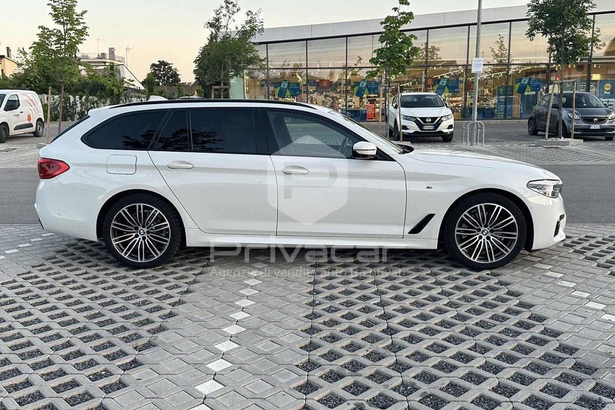 BMW 520d aut. Touring Msport